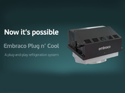 Embraco Plug n’ Cool