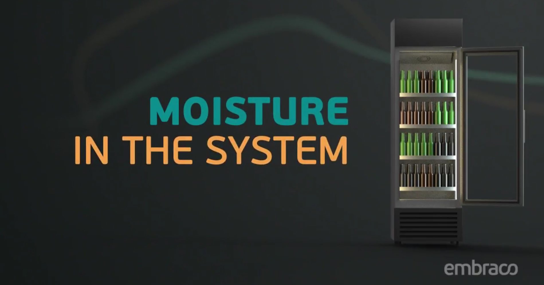 Moisture in the Refrigeration System