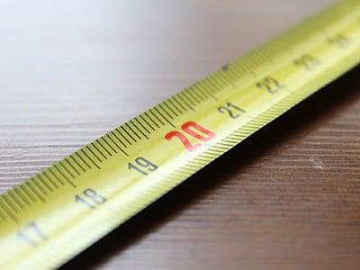 Understand the main units of measure, know when to use and how to convert them
