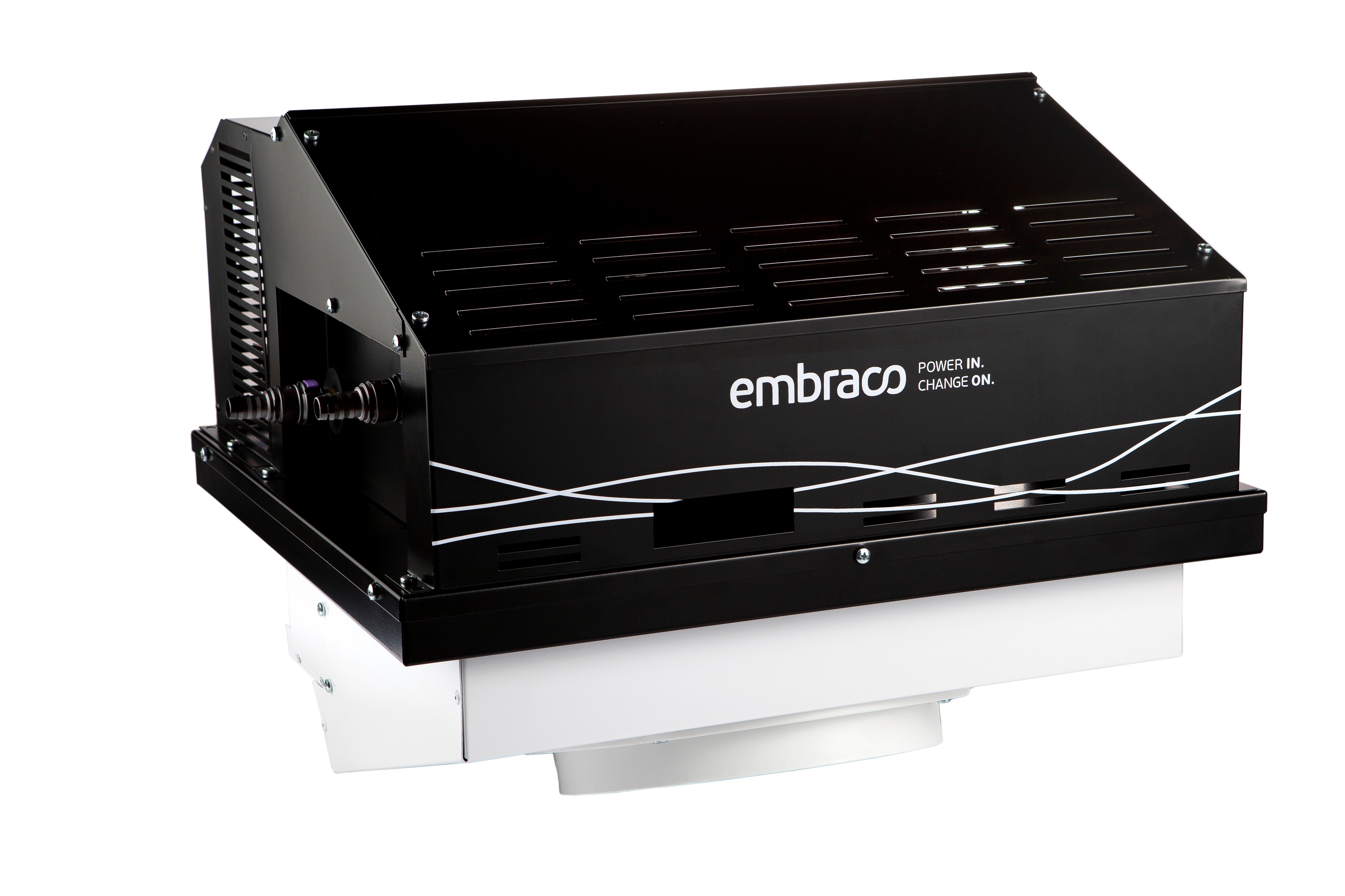 Plug n’ Cool: a R290 natural refrigerant solution by Embraco