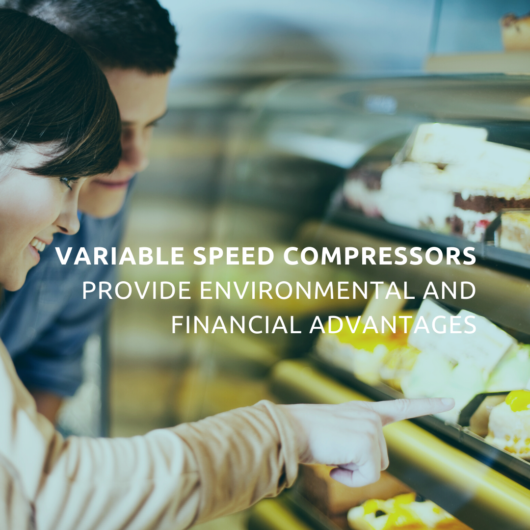 Variable Speed Compressors Provide Significant Environmental and Financial Advantages Compared to On-off Compressors