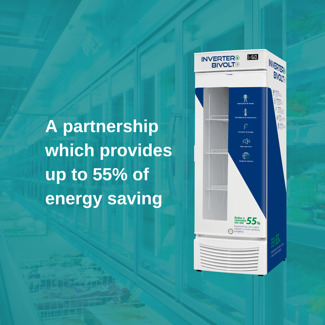 Embraco and Fricon partnership take energy efficiency to a whole new level