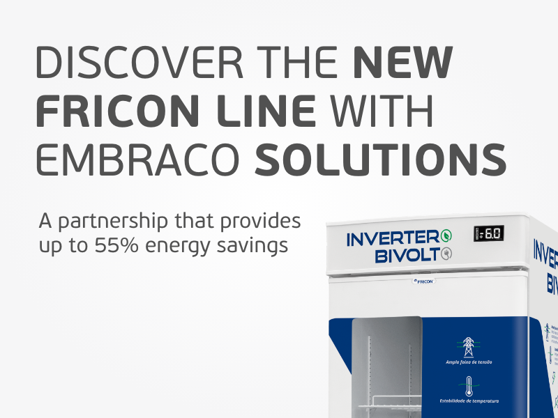 Embraco and Fricon partnership take energy efficiency to a whole new level