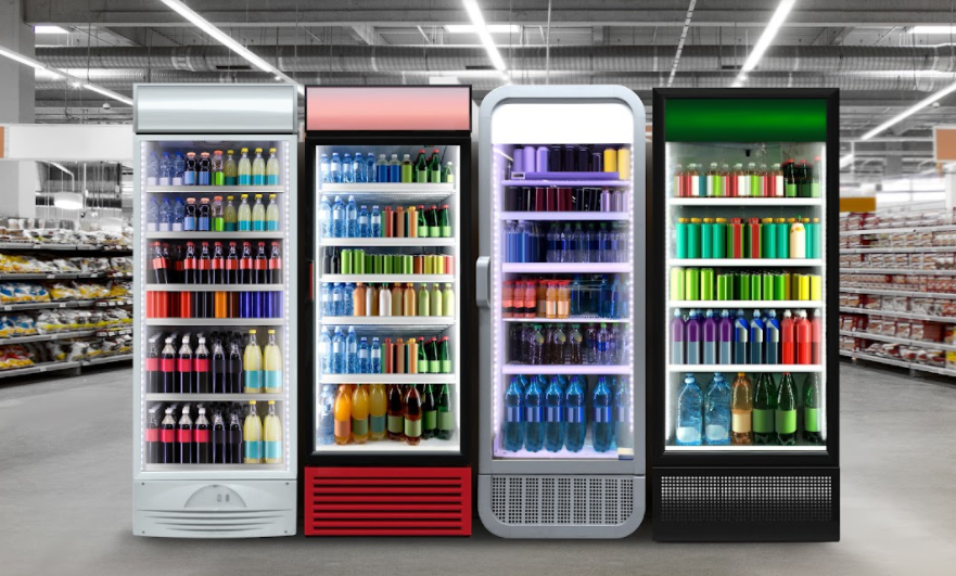 Merchandising refrigerators could be consuming a lot less energy and contributing to brand reputation while doing so