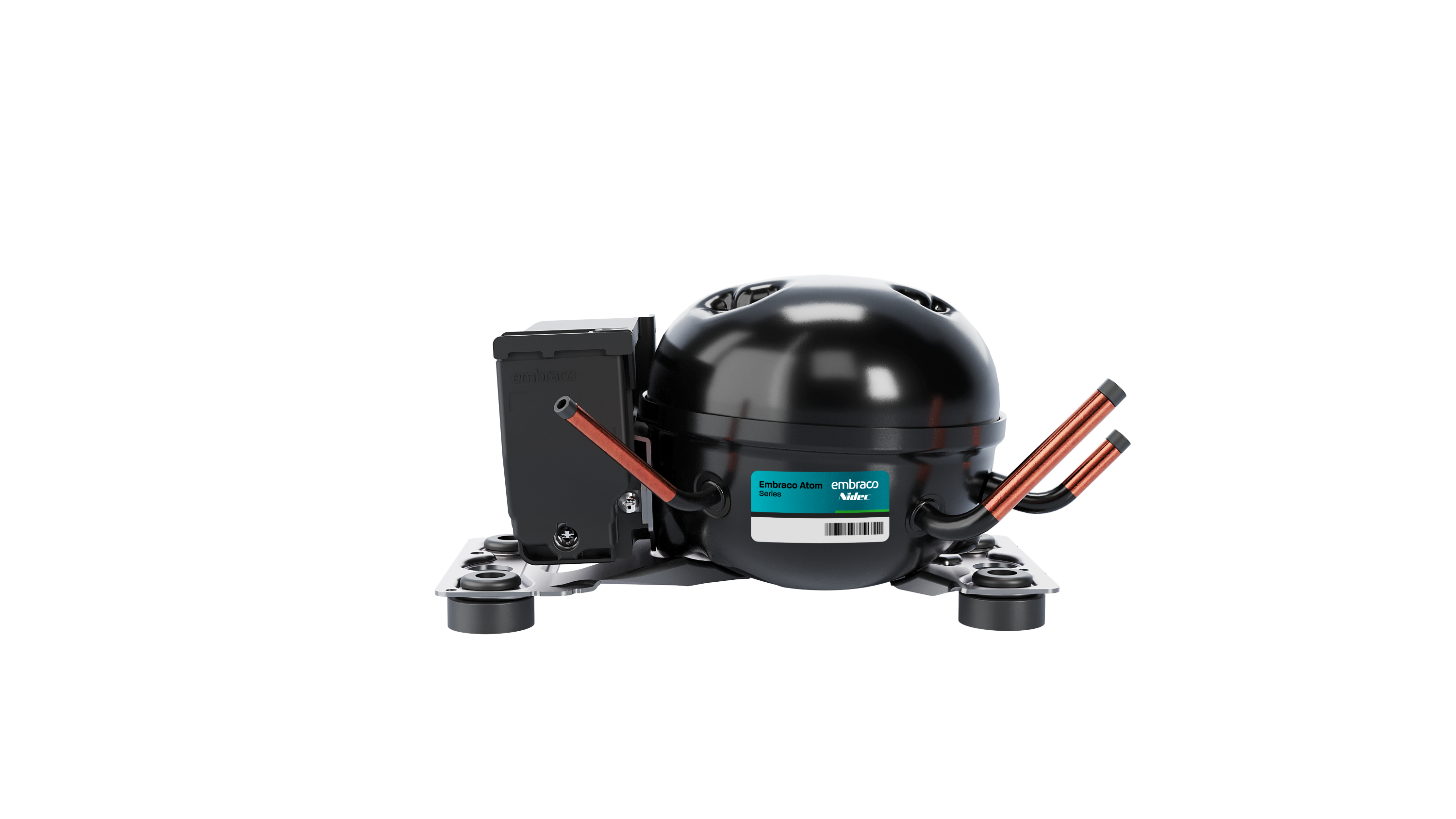 New Embraco compressor to  be the most compact in the market