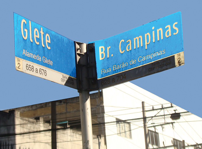 Calles especializadas