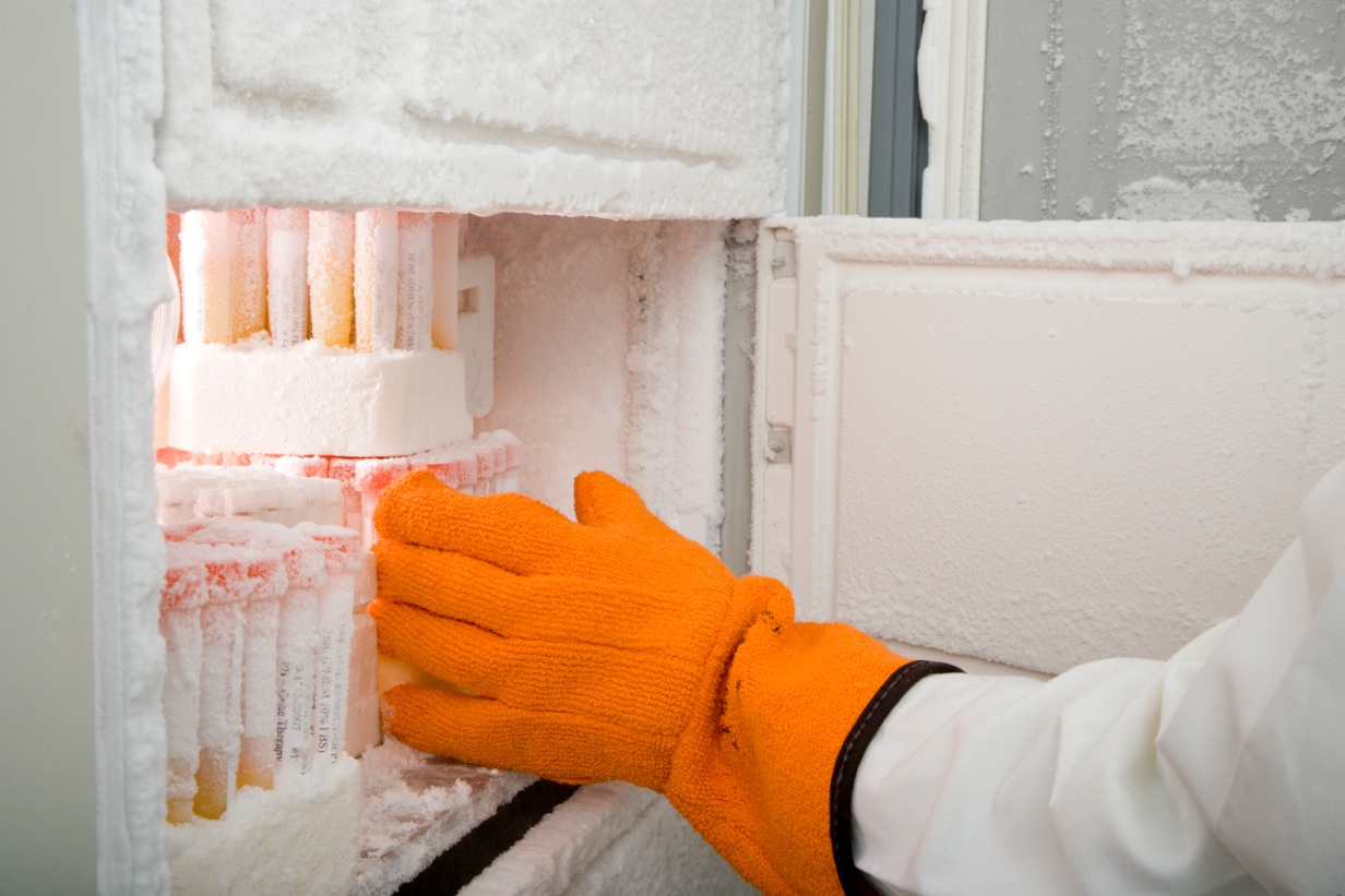 Refrigeración es esencial para establecimientos de salud