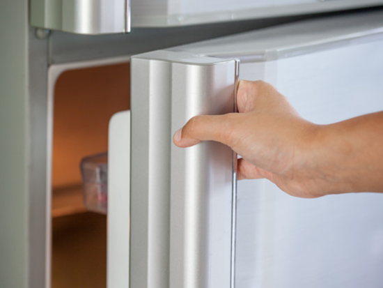 Posibles problemas en el refrigerador con alto consumo de energía