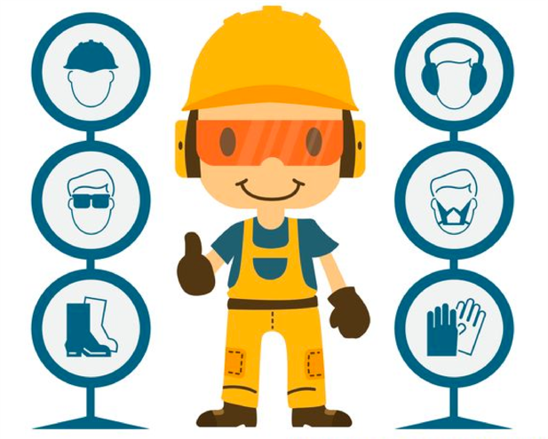 el equipo de protección personal (EPP)