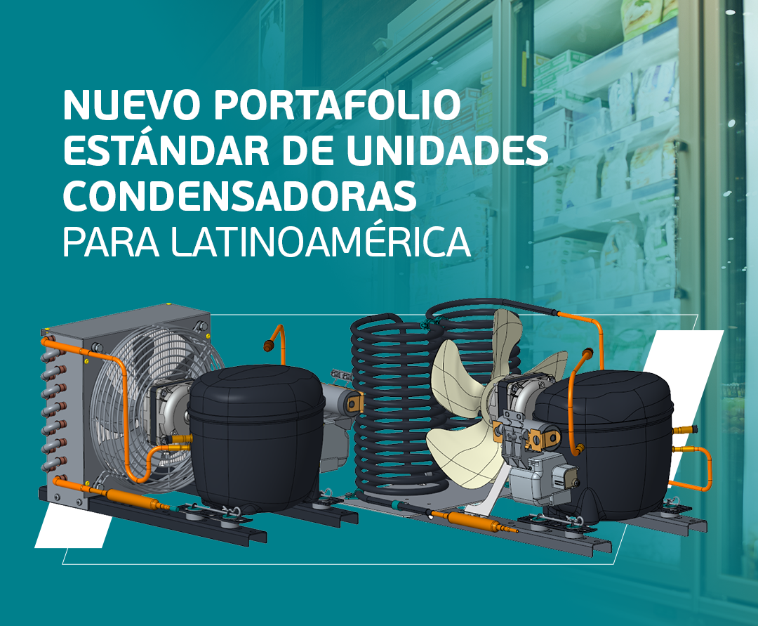 APRENDER A INSTALAR LAS UNIDADES CONDENSADORAS DE EMBRACO