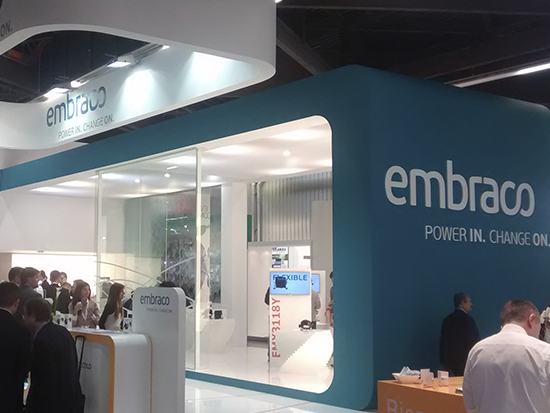 Embraco lance des solutions completes et innovantes pour la refrigeration commerciale