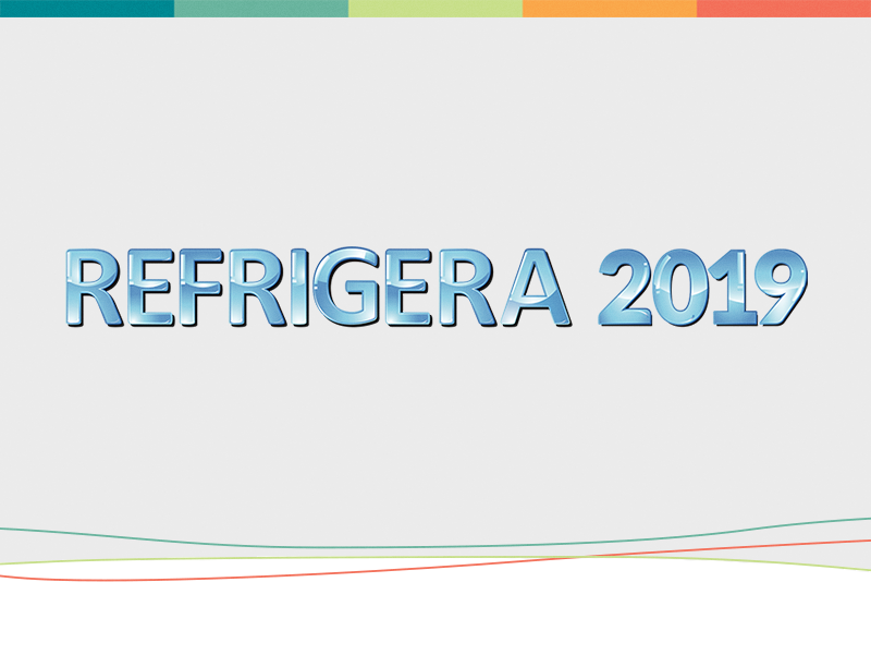 Embraco parteciperà alla fiera Refrigera 2019