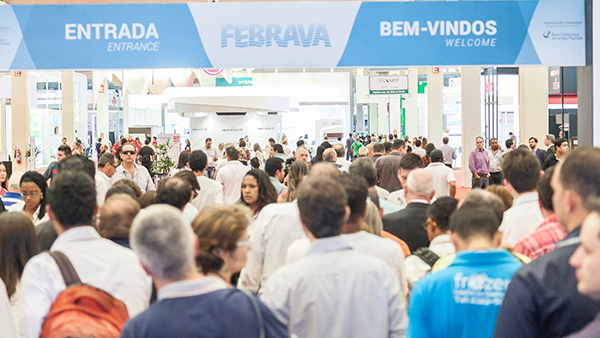 Febrava foi uma grande vitrine nas tendências e inovações do setor