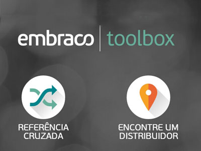 Toolbox: dados na palma da mão