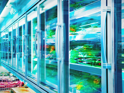 A nova era nos supermercados e o seu impacto na refrigeração