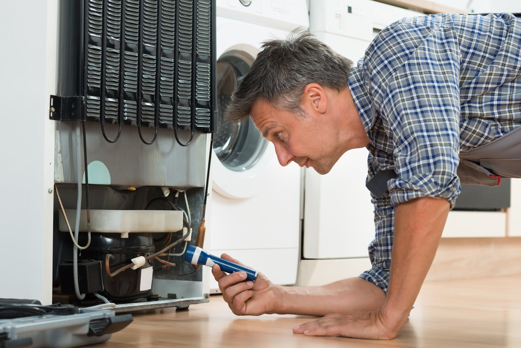 Como funciona um sistema de refrigeração?