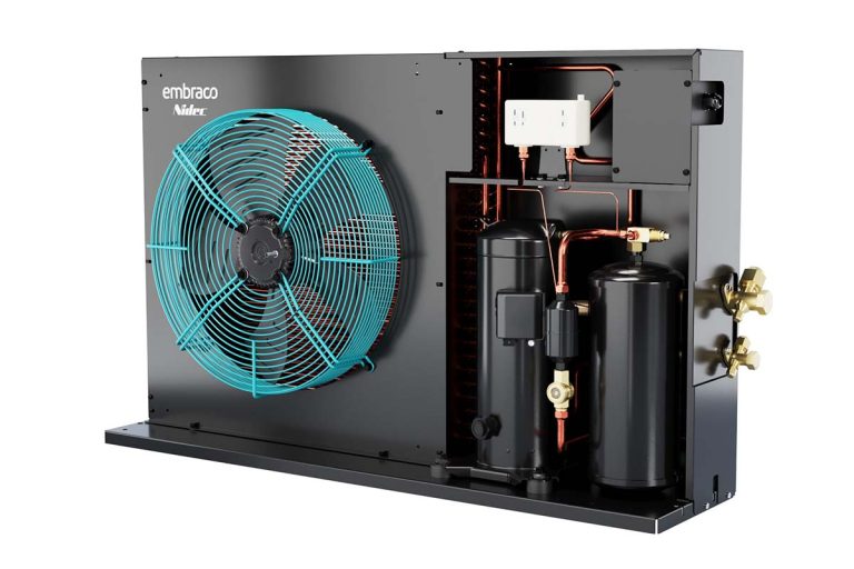 Embraco lança unidade condensadora  compacta para câmaras frias