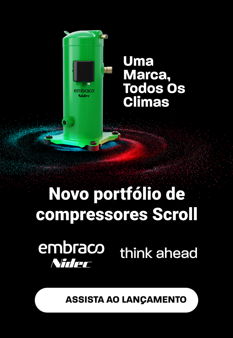 New portfolio of Scroll Compressors - One Brand All Climates