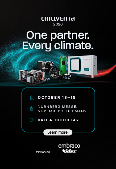 One partner. Every climate. 