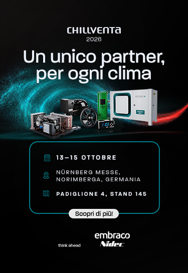 Un Unico partner, per ogni clima. 