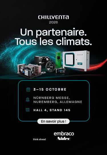 Un partenaire. Tous les climats. 