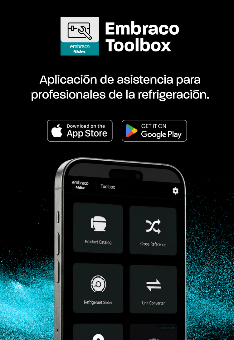Embraco Toolbox