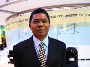 João Martins se aposenta após 20 anos de Embraco e de participar ativamente da revista Bola Preta.