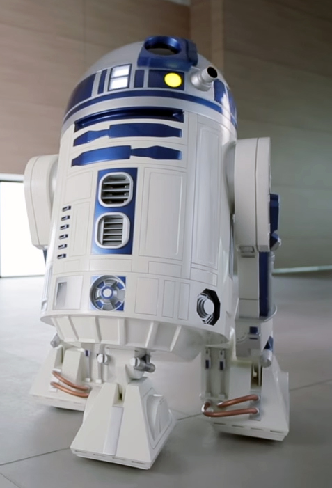 R2-D2-Haier