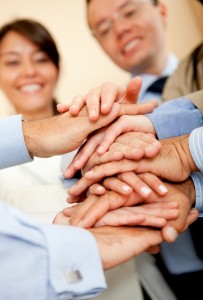 equipe motivada