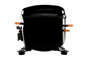 FFU compressor