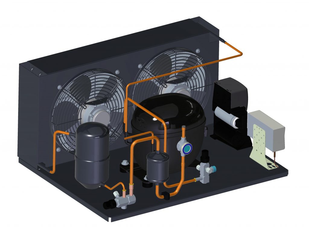 condensing unit