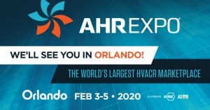 Embraco will be at AHR 2020
