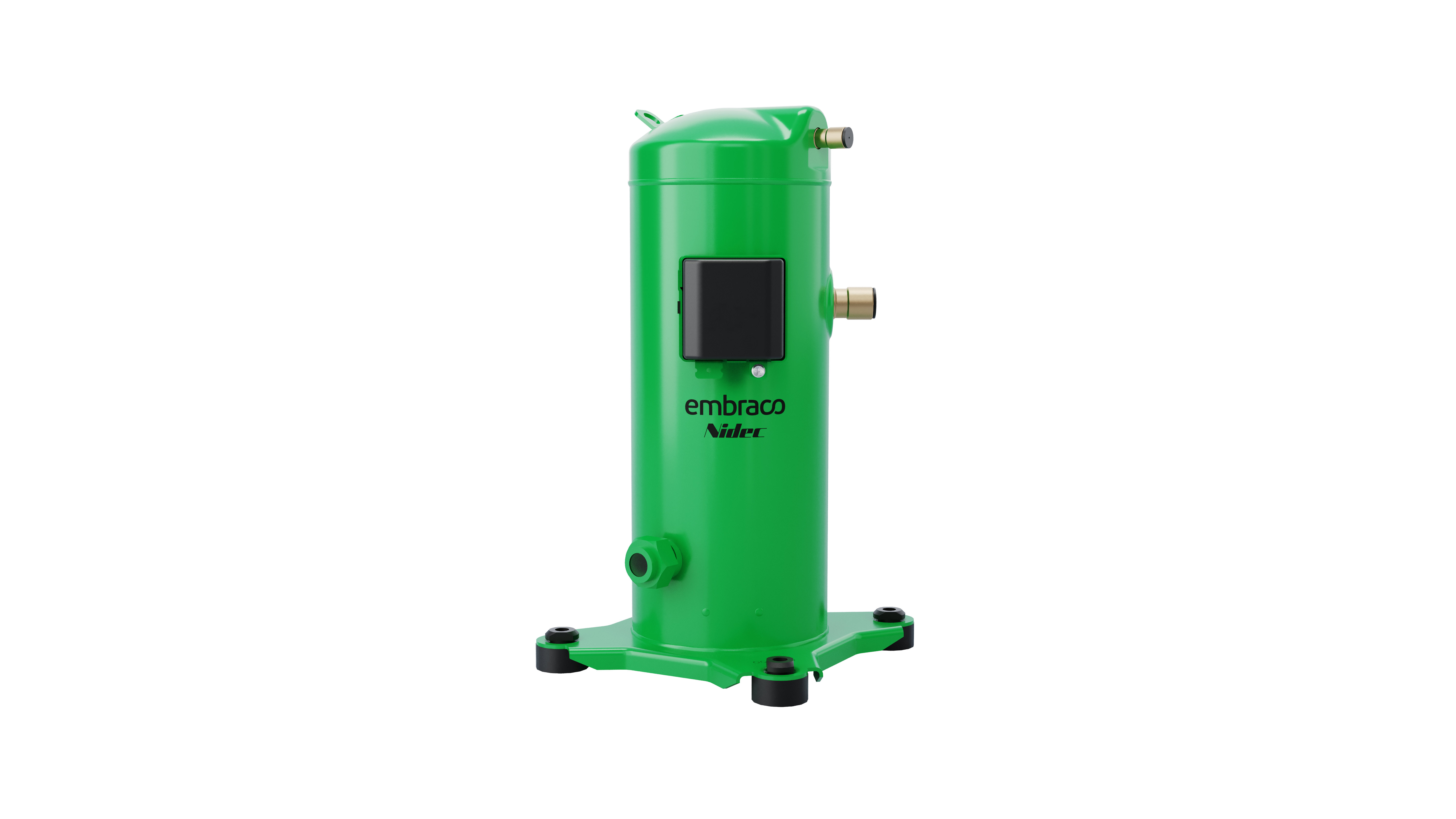 【8月中迄】FloatiaDesigns Emerald Compressor OPTC-02 Emerald Compressor | Floatia Designs